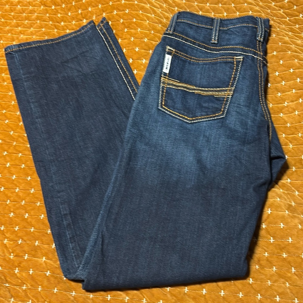 Cinch White Label jeans. 32/36. New